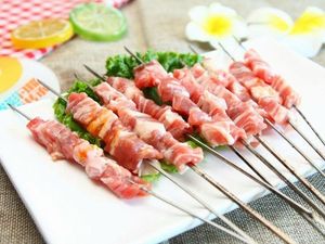 Wei Ge Barbecue (Riyue Shanshui Store)
