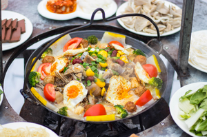 Regular Customer Barbecue (Panlongcheng Moyuan Community Branch)