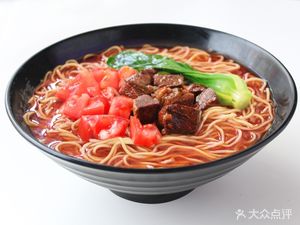Huang Niu Gu Beef Noodles (Mingliurenhe Tian Di Yi He Yuan Branch)