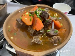 First Sandpot Chicken Soup Restaurant (Building Materials Community Branch)