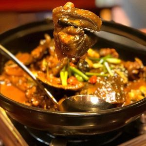 Zhang's Turtle Restaurant (Private Recipes)