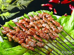 Xinjiang Hetian Jade Grilled Meat King (Jinmingdao Branch)