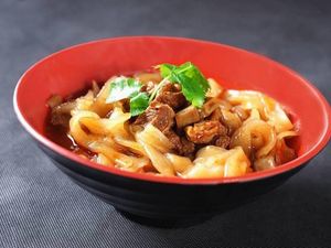 Caiyu Beef and Tripe Noodle House (Old Station Branch)