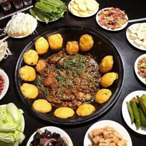 Chai Ming Northeast Cuisine Big Pot (Shipinglei Branch)