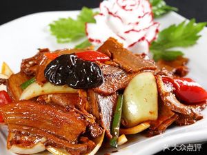 Cai Gen Xiang Flavor House (Jiedaokou South Road Branch)