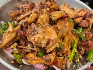 Little Sichuan Farmhouse Restaurant (Luoxi Road Branch)
