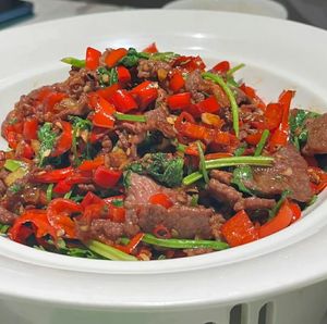 Si Xiang Qing Enshi Local Cuisine (Longhu Tianxi Branch)