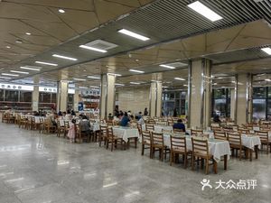 Huazhong Agricultural University - Bamboo Garden Canteen (Xuelin Road Branch)