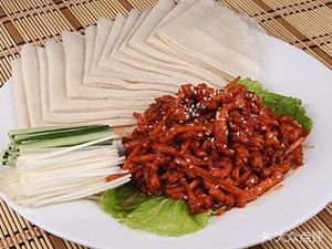 Two Spouses Restaurant (Shicheng Apartment Store)