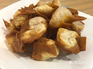 Shaxian Snacks (Bayi Garden Rose Garden Branch)