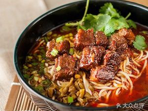 Shuilu Liji Secret Beef Noodles (Jian'an Street Branch)