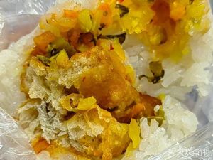 糯米包油条