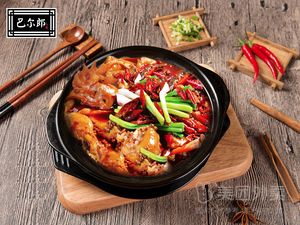 Balang Chicken Stew (Fuzhapo Branch)