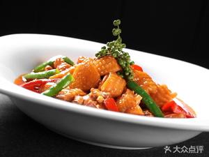 Yongxin Sichuan Cuisine (Jiedaokou Branch)