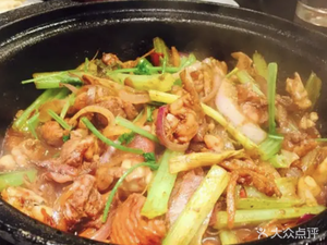 West Campus Chicken Stew