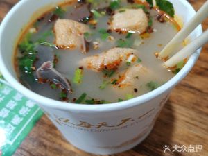 Shunlong Duck Blood and Noodle (Jiedaokou No.1)
