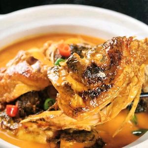 Cunzhe · Those Years Fish Soup Rice (Jiedaokou Branch)