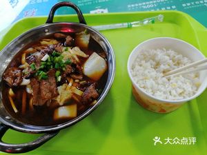 Wuhan University of Technology West Seven Canteen