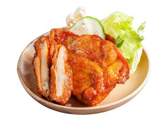 Black Pepper Chicken Cutlet Rice (Wuhan Hongshan District)