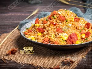 Rolling Egg Fried Rice (Shipinglei Branch)
