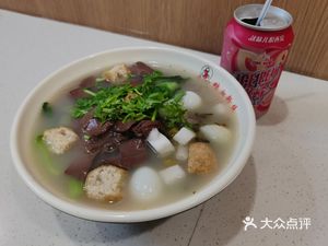 Nansanmen Duck Blood Vermicelli (Yulan Yuan Branch)