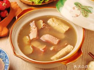 Lao Hankou Simmered Soup (Chunhe Tian Di Store)