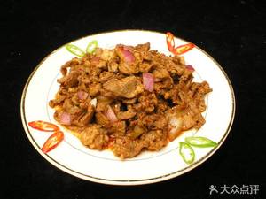 Kanas Xinjiang Cuisine BBQ (Poly Lafite Store)
