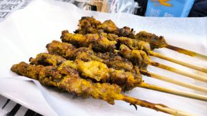 Xinjiang BBQ King Restaurant (Jiedaokou Store)