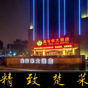 Xinbaolai Grand Hotel (Xiongchu Avenue Branch)