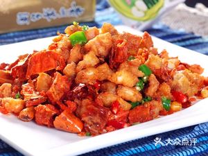 Jiujiu Home-style Cuisine