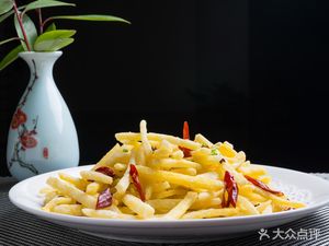 Yangguang Xiaochu Home-style Cuisine (Jiedaokou Branch)