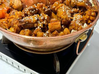 Jiao Daxi Copper Furnace Chicken Hot Pot (Yunchuangcheng Branch)