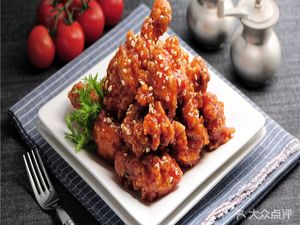 Midodo Fried Chicken (Wuda Store)