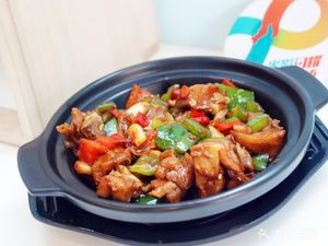 Wax Fragrance Chicken Rice (Limiao Branch)