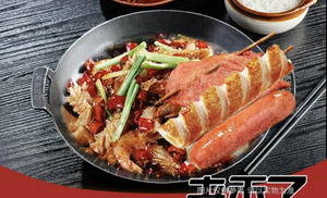 Jingzhou Teppanyaki (Liangshan Tou Community Branch)