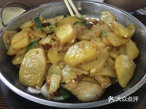 Pang Ge Two Dishes (Dangdai Carmel Town Branch)