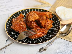 Seoul Oba Fried Chicken (Liangshan Tou Store)