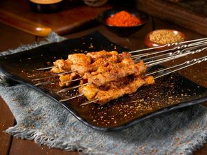 Tai Zhi Yang · Barbecue & Crawfish (Youth Hub Branch)