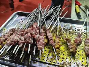Sheep Has Come Barbecue (Jindi Yijing Store)