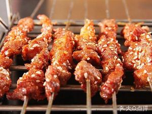 Old Changsha Barbecue (Jiangxia District Branch)