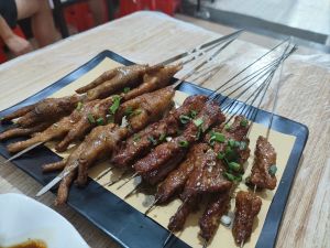 Pao Ge BBQ (Liangshan Tou Community Branch)