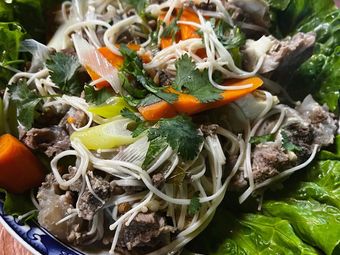 Xinjiang Lamb BBQ Shop (Liangshan Tou Community Branch)