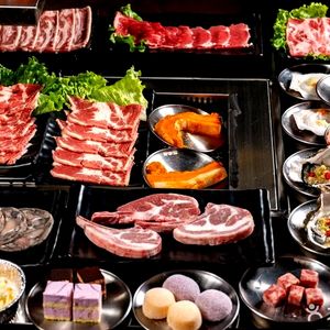 Huo Zi Ying Korean BBQ & Hot Pot Buffet (Hujing Store)