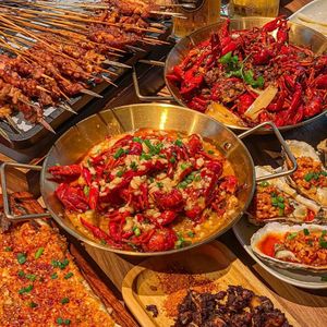 Zaixu Laojie Barbecue & Clay Pot Lamb (Canglong Island Branch)