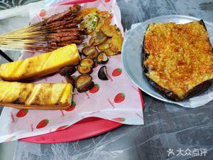 Shengyi Barbecue (Yangqiao Lake Branch)