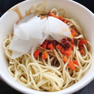 Peng's Hot Dry Noodles (Fozuling Store)