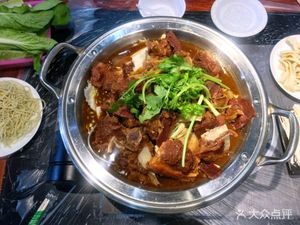 Xie Shi Fu Beef Bones (Kangmei Road Store)