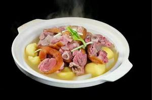 Chanwei Xuan Enshi Local Cuisine · Grilled Meat