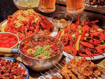 Lao You Qu Ji · Lobster · Barbecue · Jianghu Cuisine