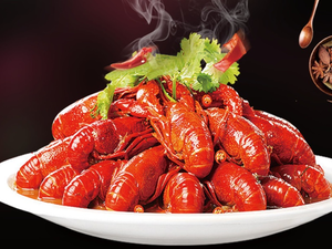 Old Street Barbecue·Boiled Large Shrimp (Changtou Green Garden)